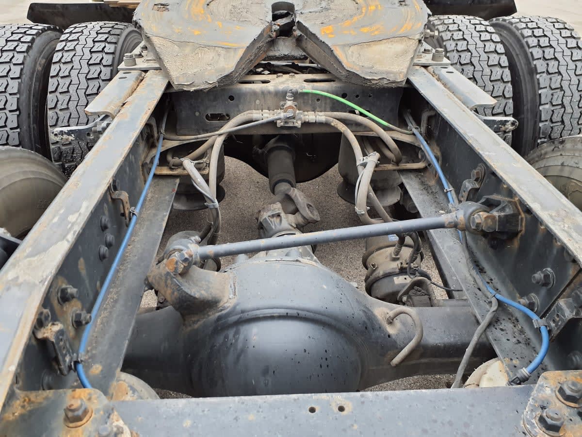 2019 Freightliner/Mercedes NEW CASCADIA PX12664 870156