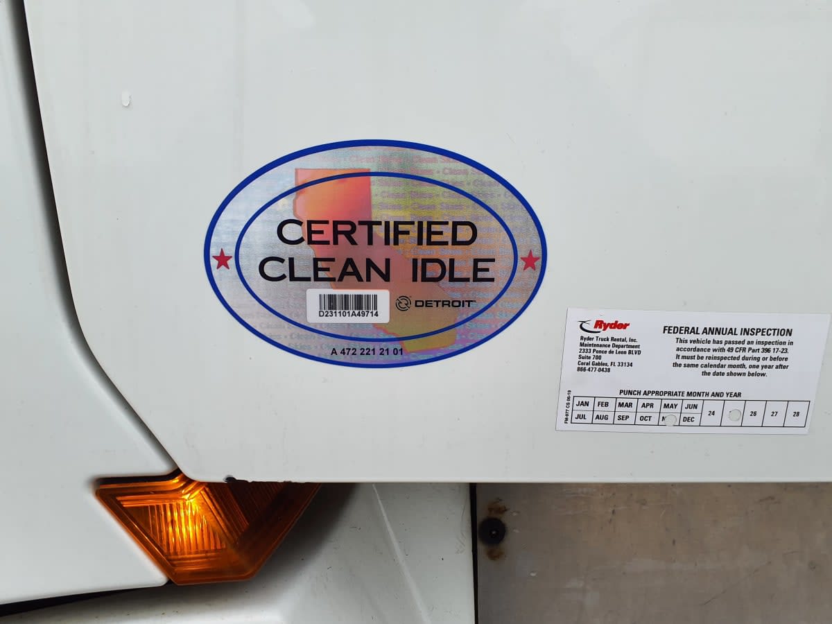 2019 Freightliner/Mercedes NEW CASCADIA PX12664 870156