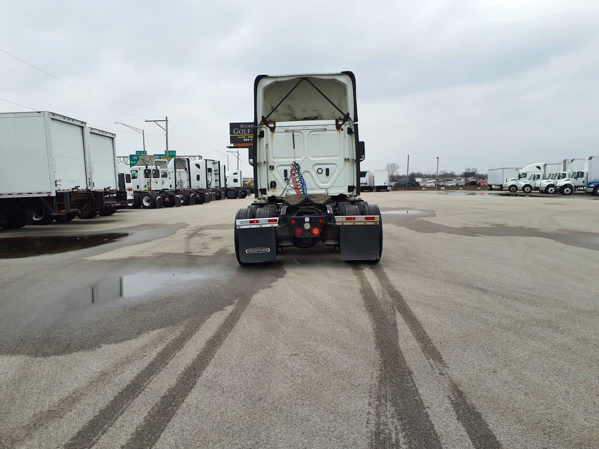 2019 Freightliner/Mercedes NEW CASCADIA PX12664 870156