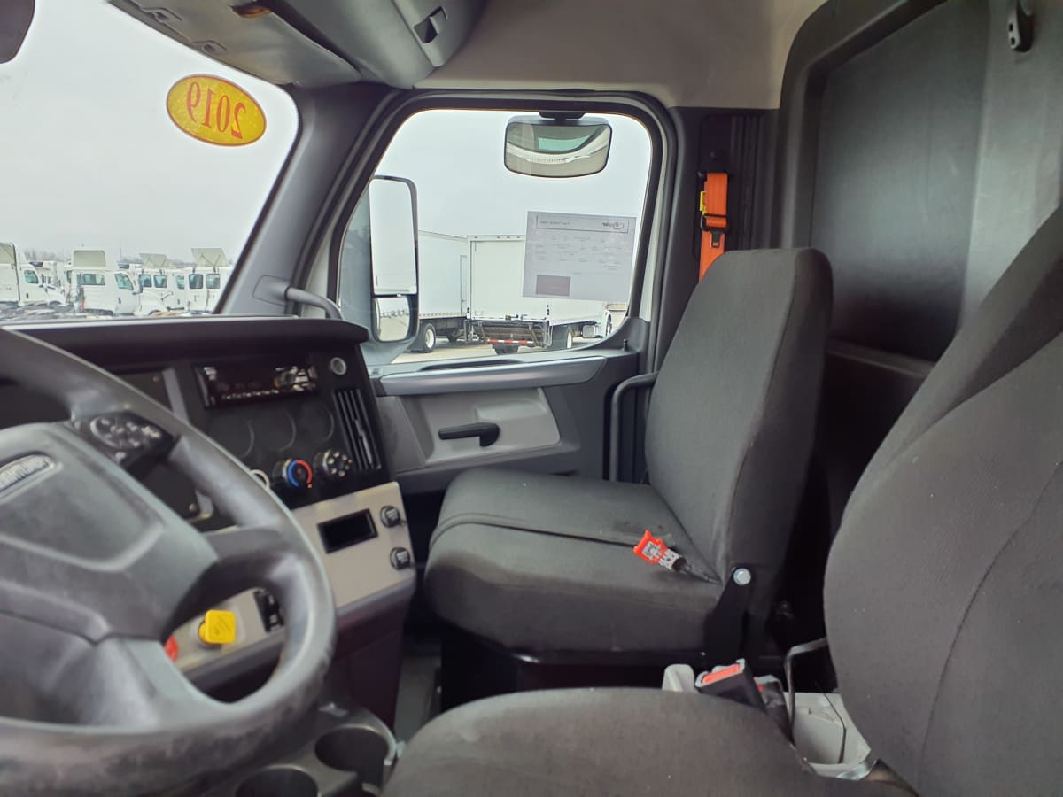 2019 Freightliner/Mercedes NEW CASCADIA PX12664 870156