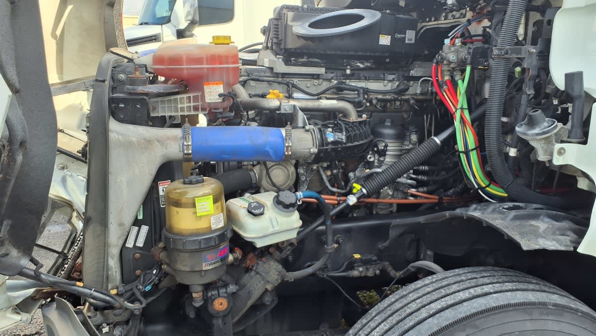 2019 Freightliner/Mercedes NEW CASCADIA PX12664 870160