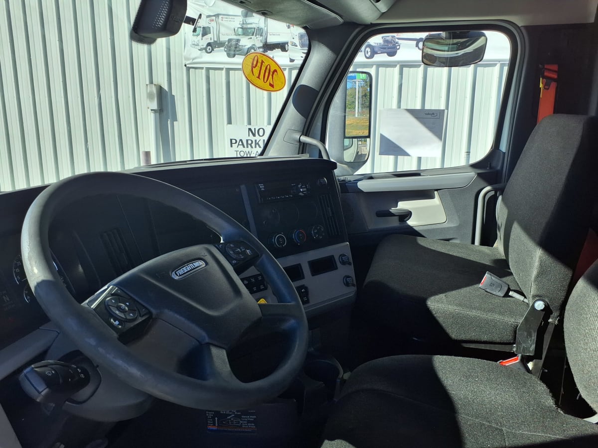 2019 Freightliner/Mercedes NEW CASCADIA PX12664 870172