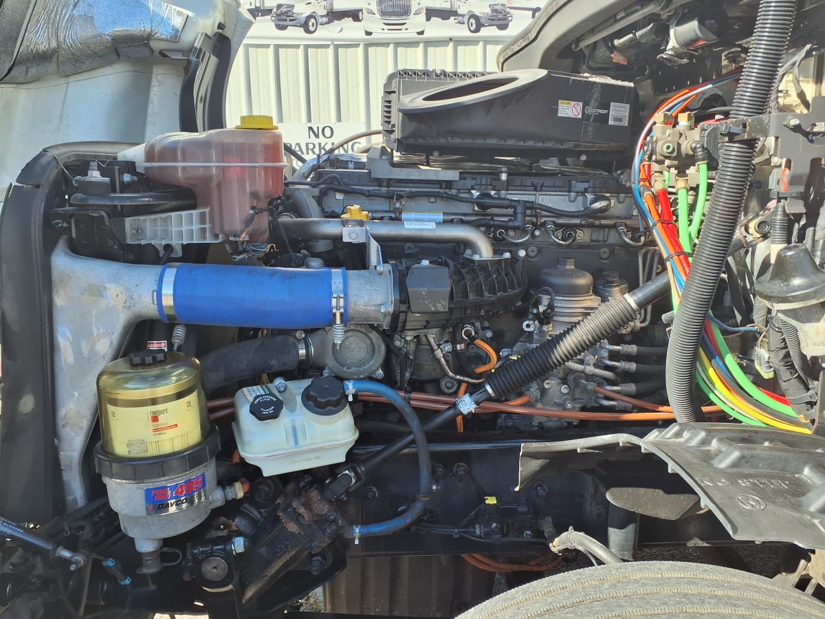 2019 Freightliner/Mercedes NEW CASCADIA PX12664 870172