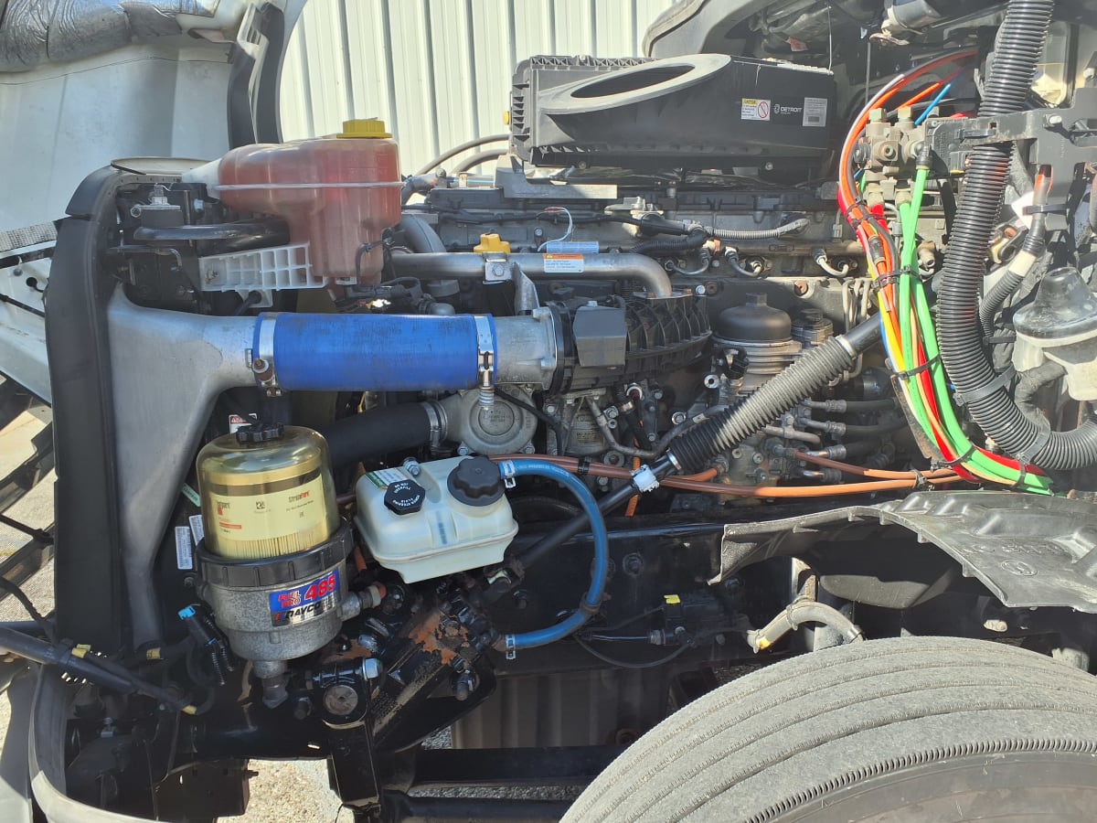 2019 Freightliner/Mercedes NEW CASCADIA PX12664 870174