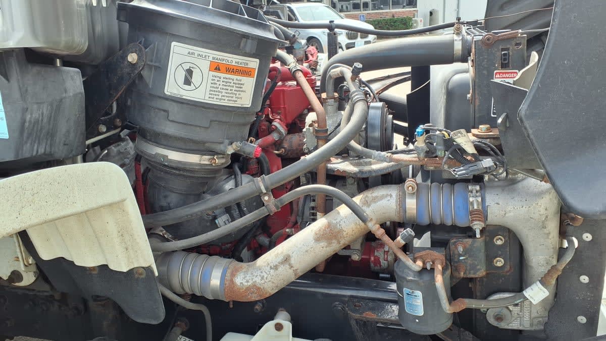 2019 Freightliner/Mercedes M2 106 870186