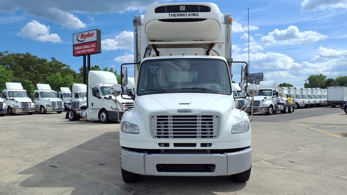 2019 Freightliner/Mercedes M2 106 870186