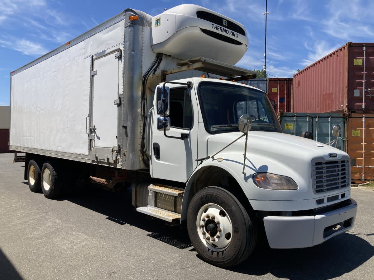 2019 Freightliner/Mercedes M2 106 870188
