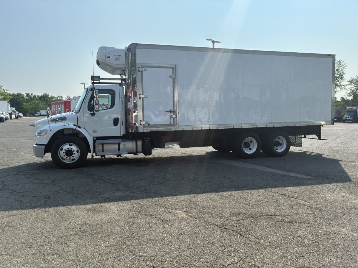2019 Freightliner/Mercedes M2 106 870190