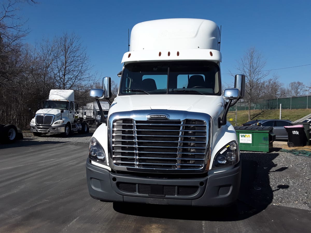 2019 Freightliner/Mercedes CASCADIA 125 870204