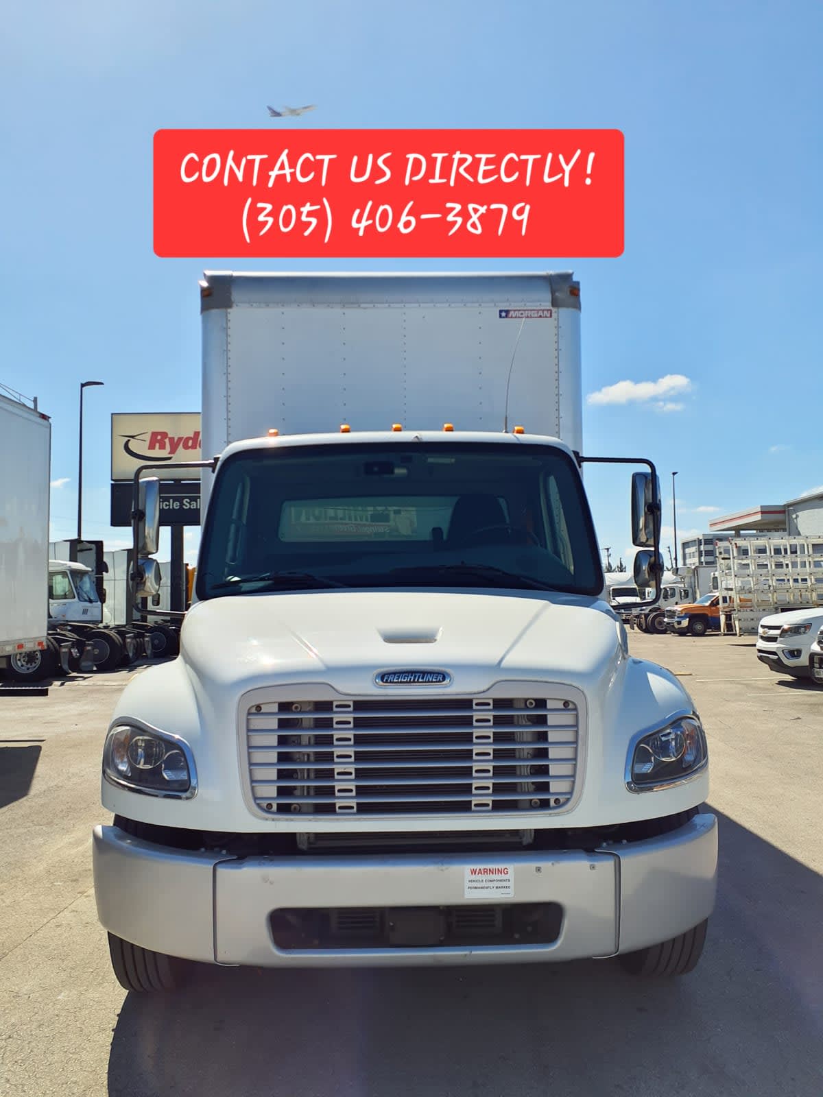 2019 Freightliner/Mercedes M2 106 870209