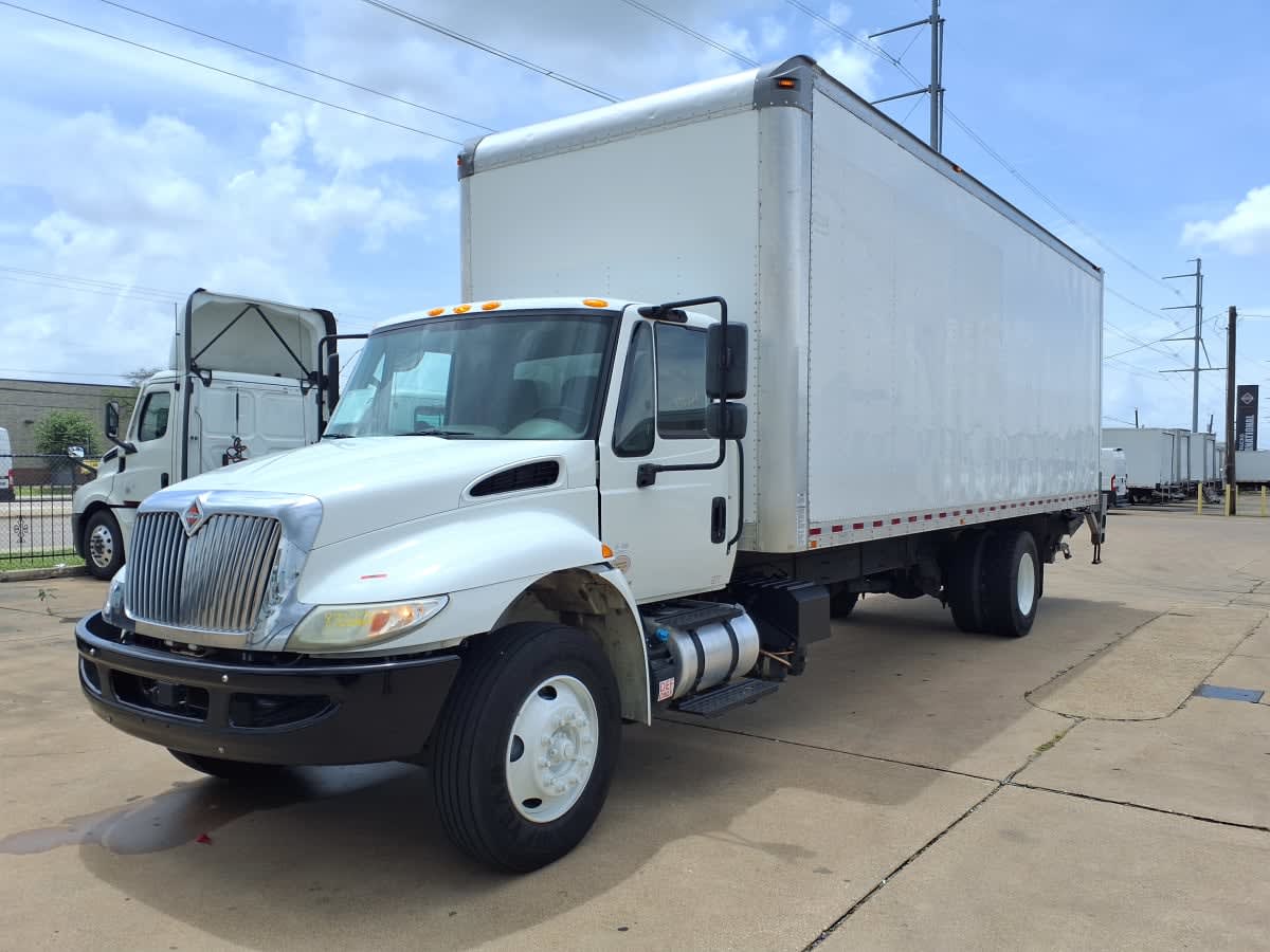 2019 International 4300 in Dallas, TX