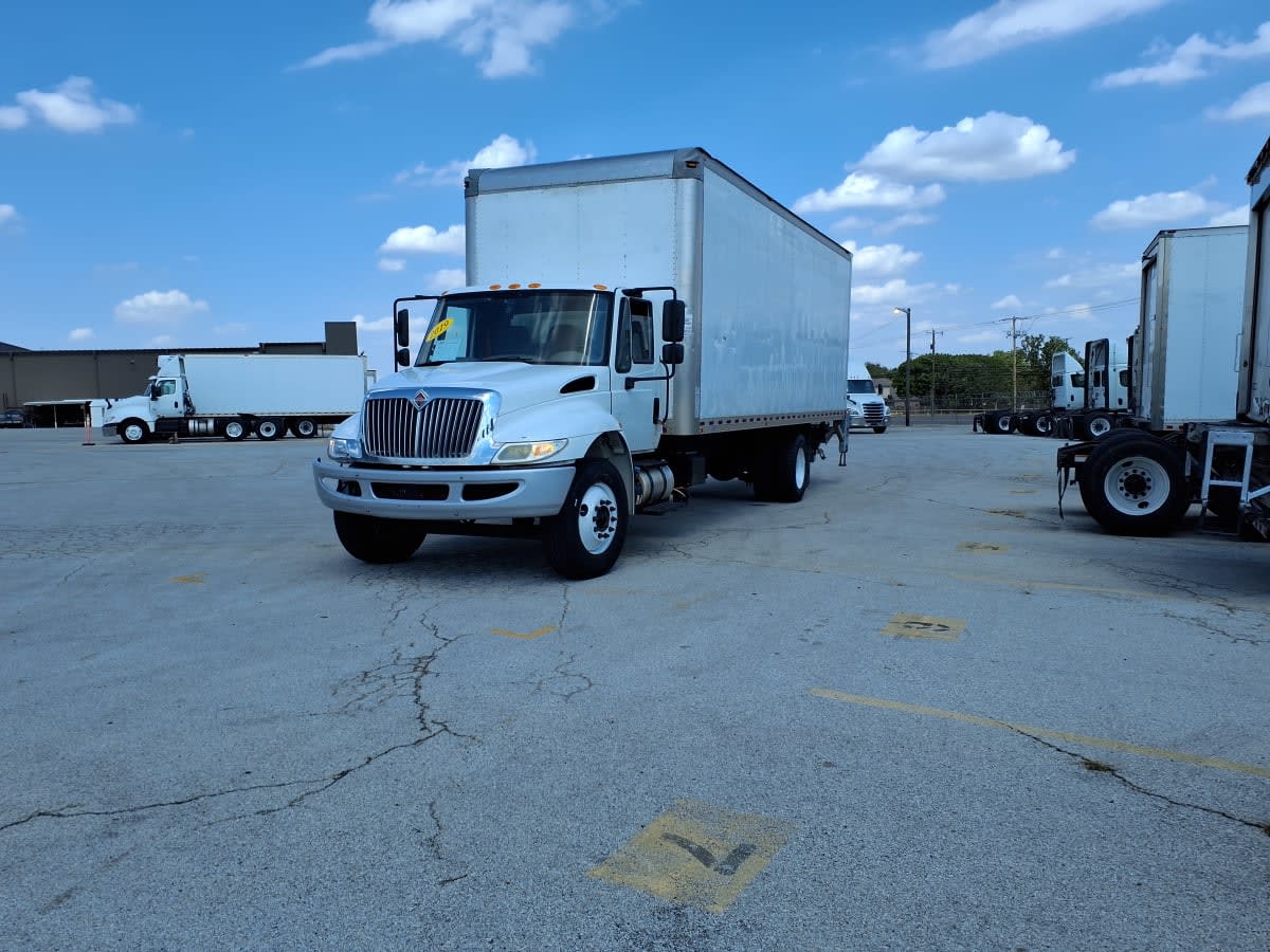2019 Navistar International 4300 870226 2019 Navistar International 4300 870226