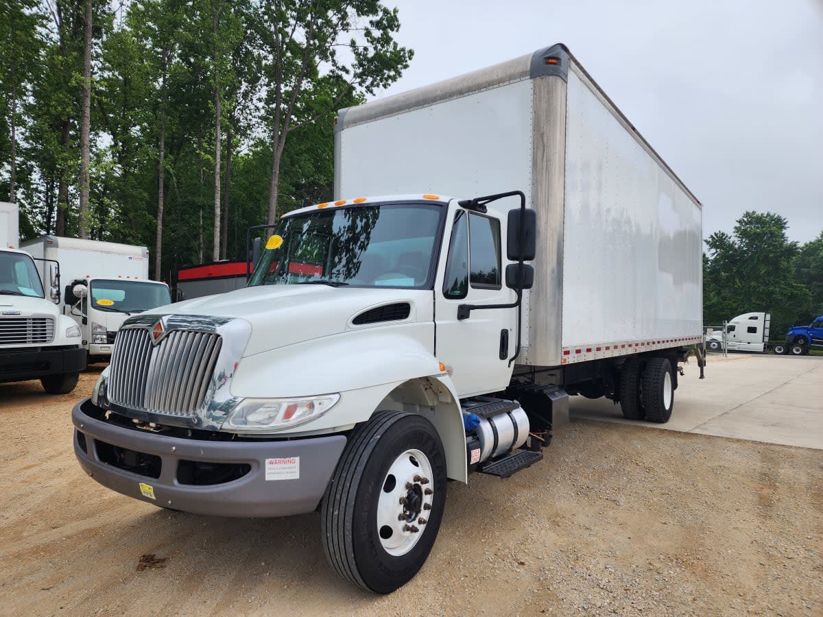 2019 Navistar International 4300 870229 2019 Navistar International 4300 870229