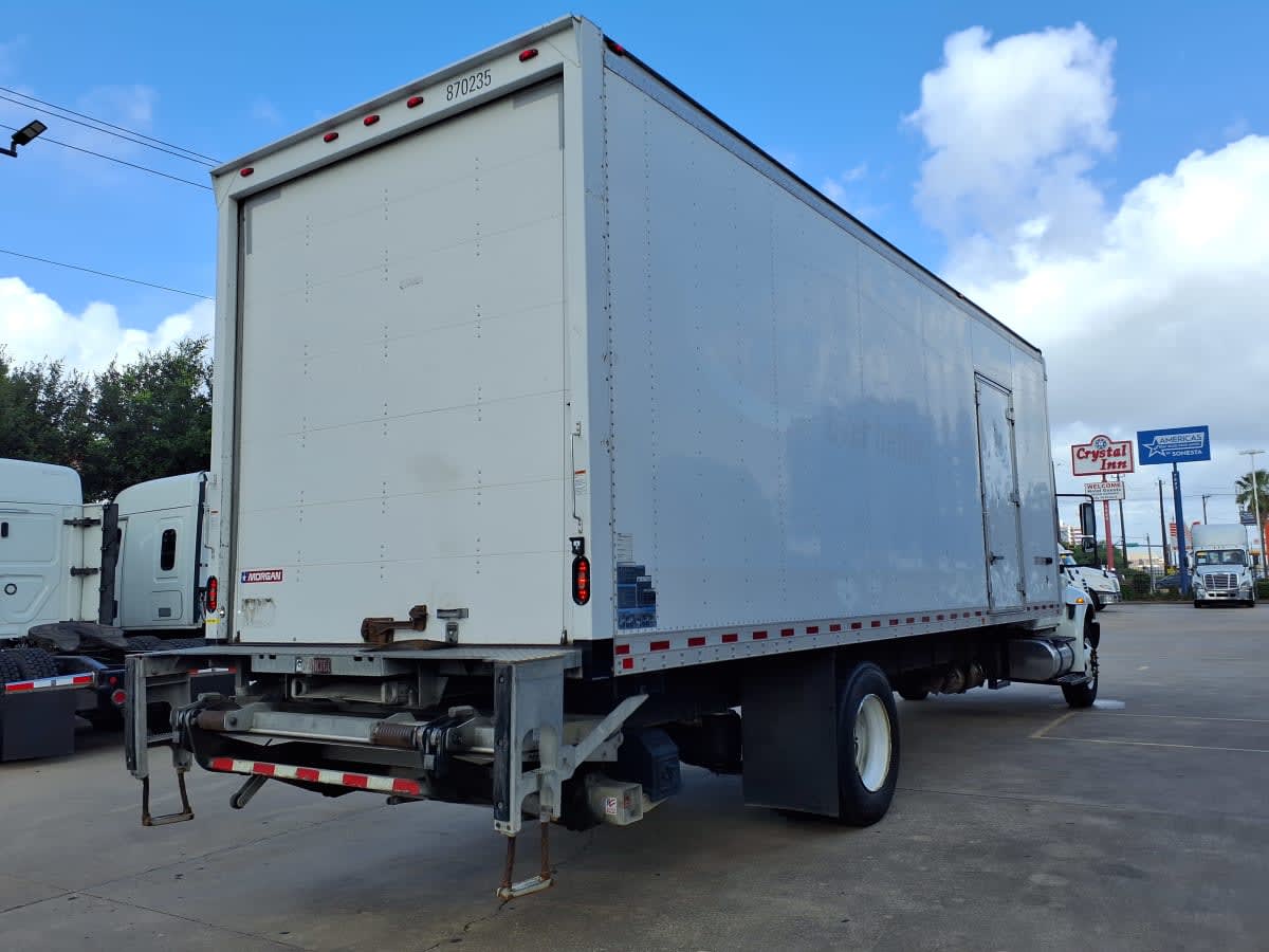 2019 International 4300 in Houston, TX — photo 4