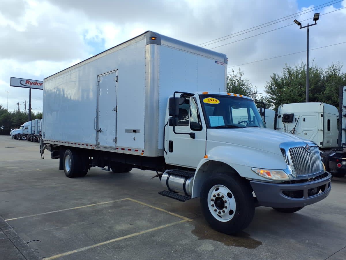2019 International 4300 in Houston, TX — photo 3