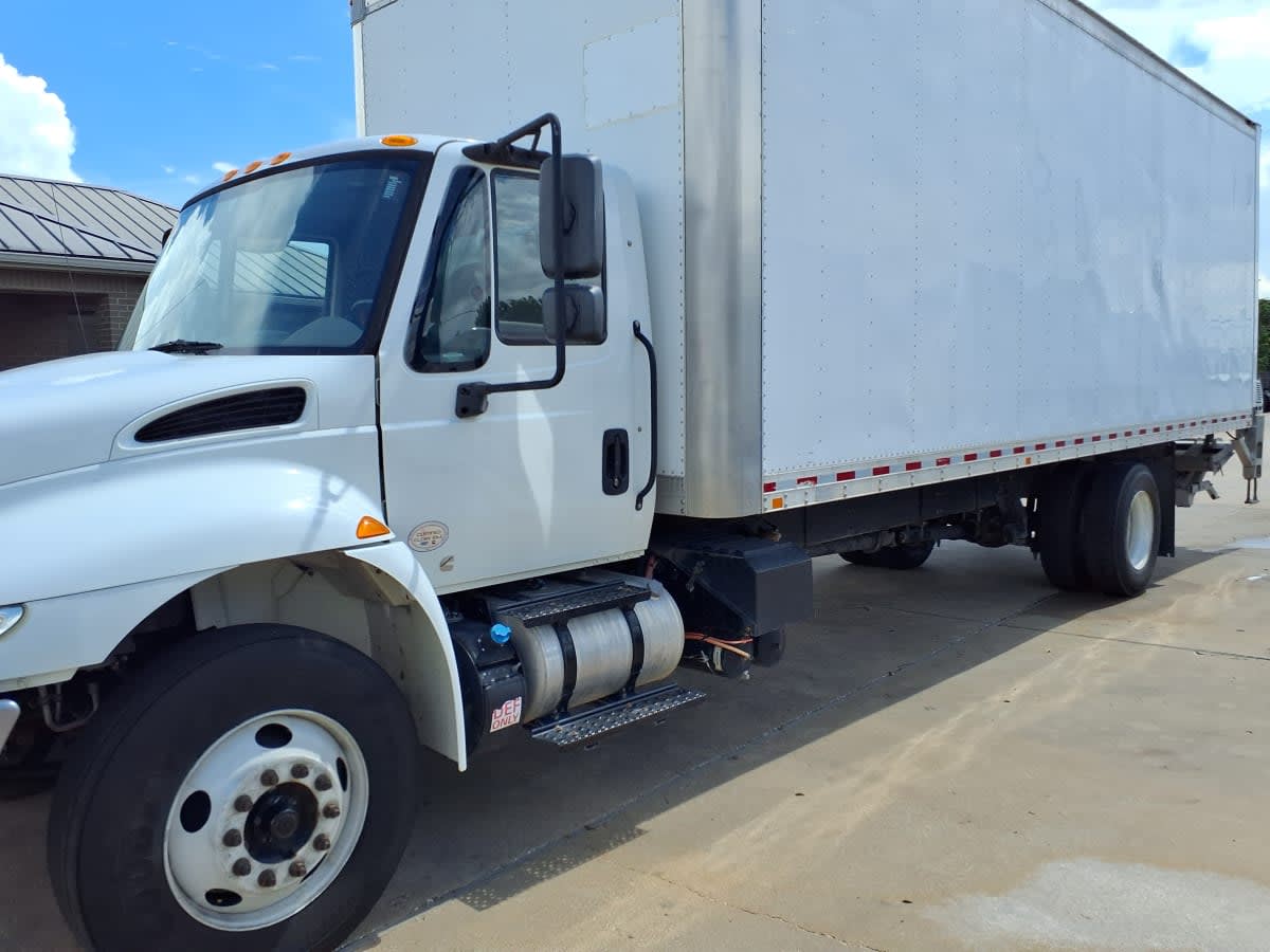 2019 International 4300 in Houston, TX — photo 3