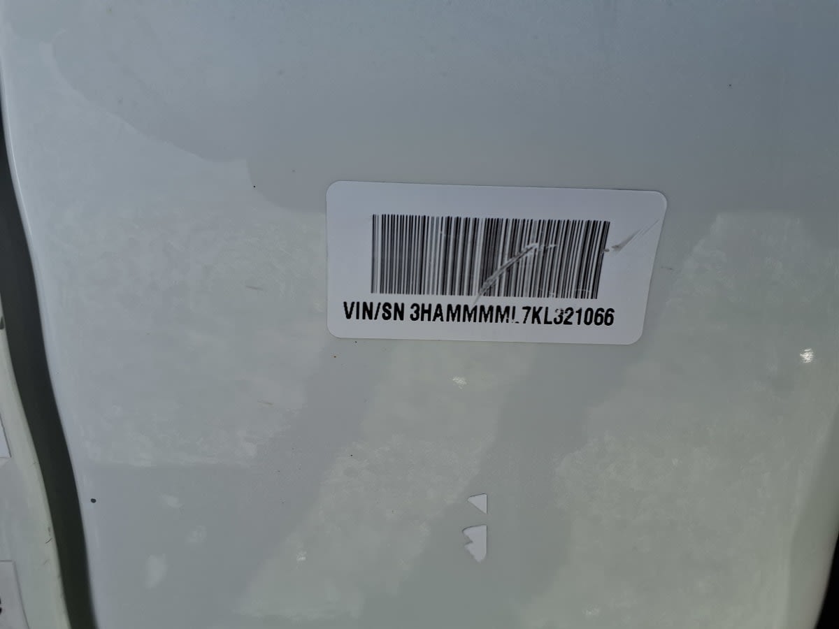 2019 Navistar International 4300 870248