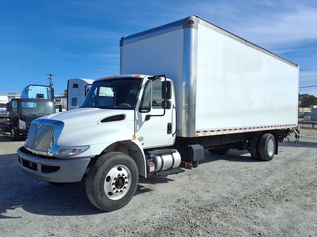 2019 Navistar International 4300 870248 2019 Navistar International 4300 870248