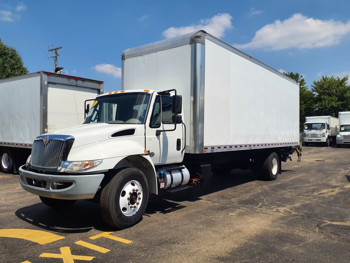 2019 Navistar International 4300 870250