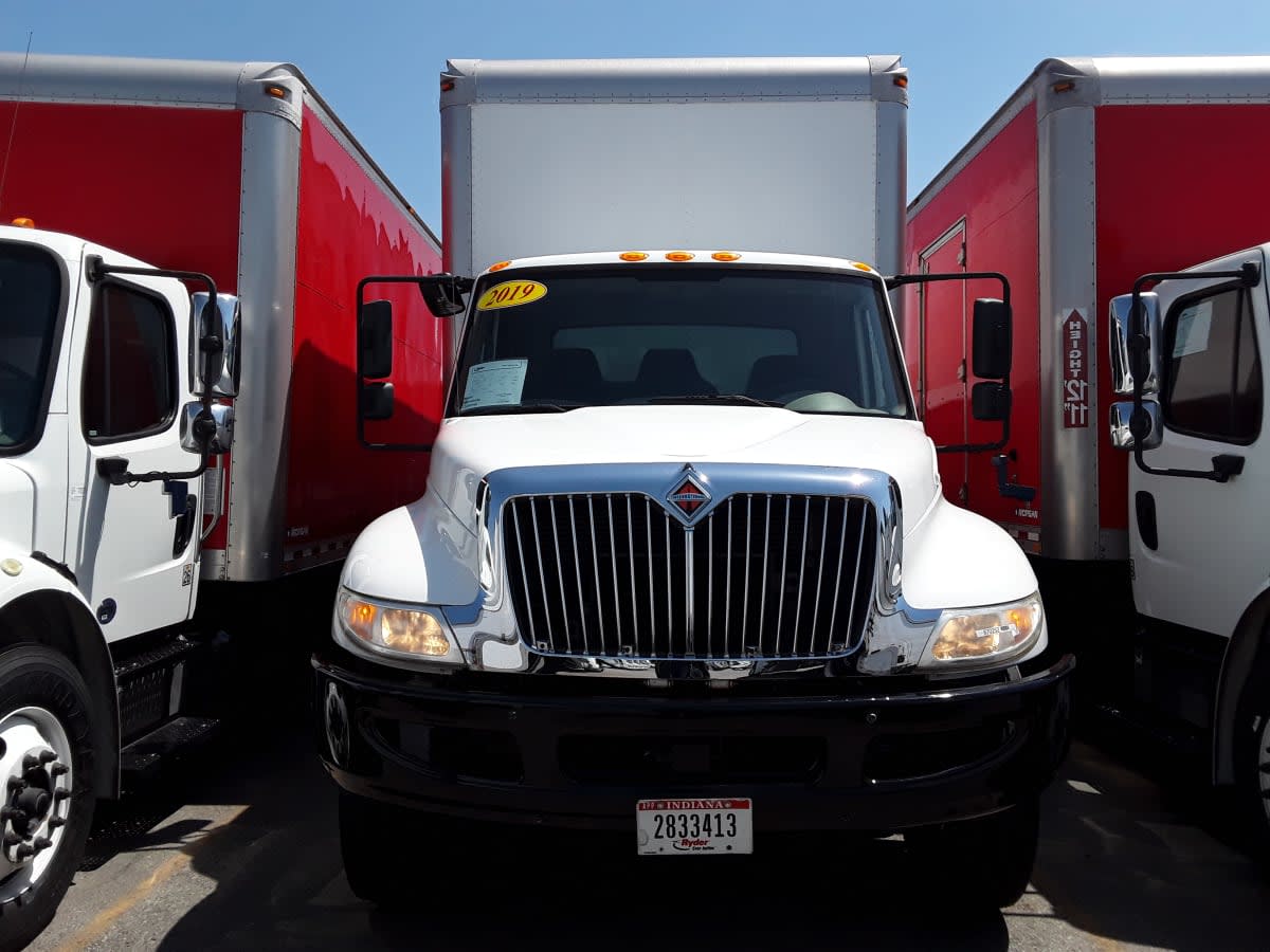 2019 Navistar International 4300 870252