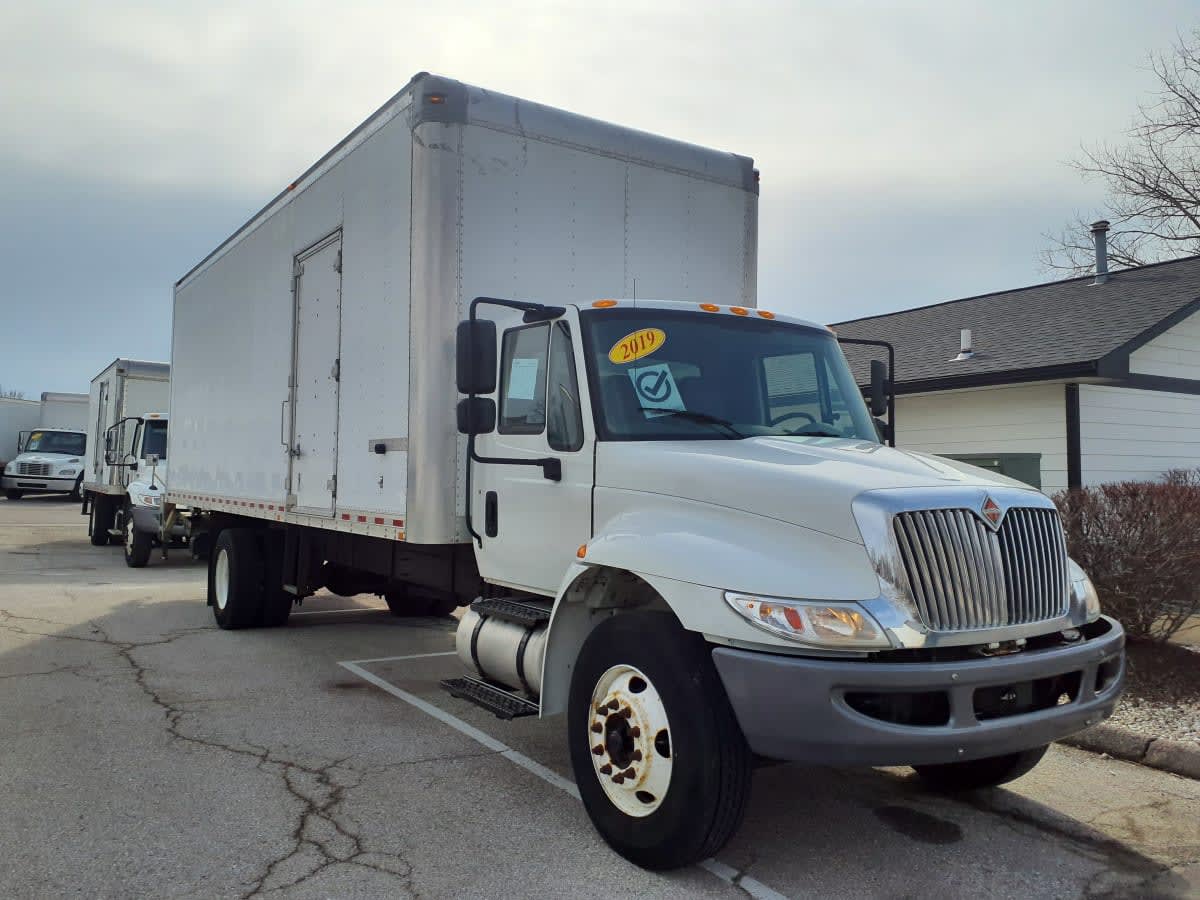 2019 Navistar International 4300 870258