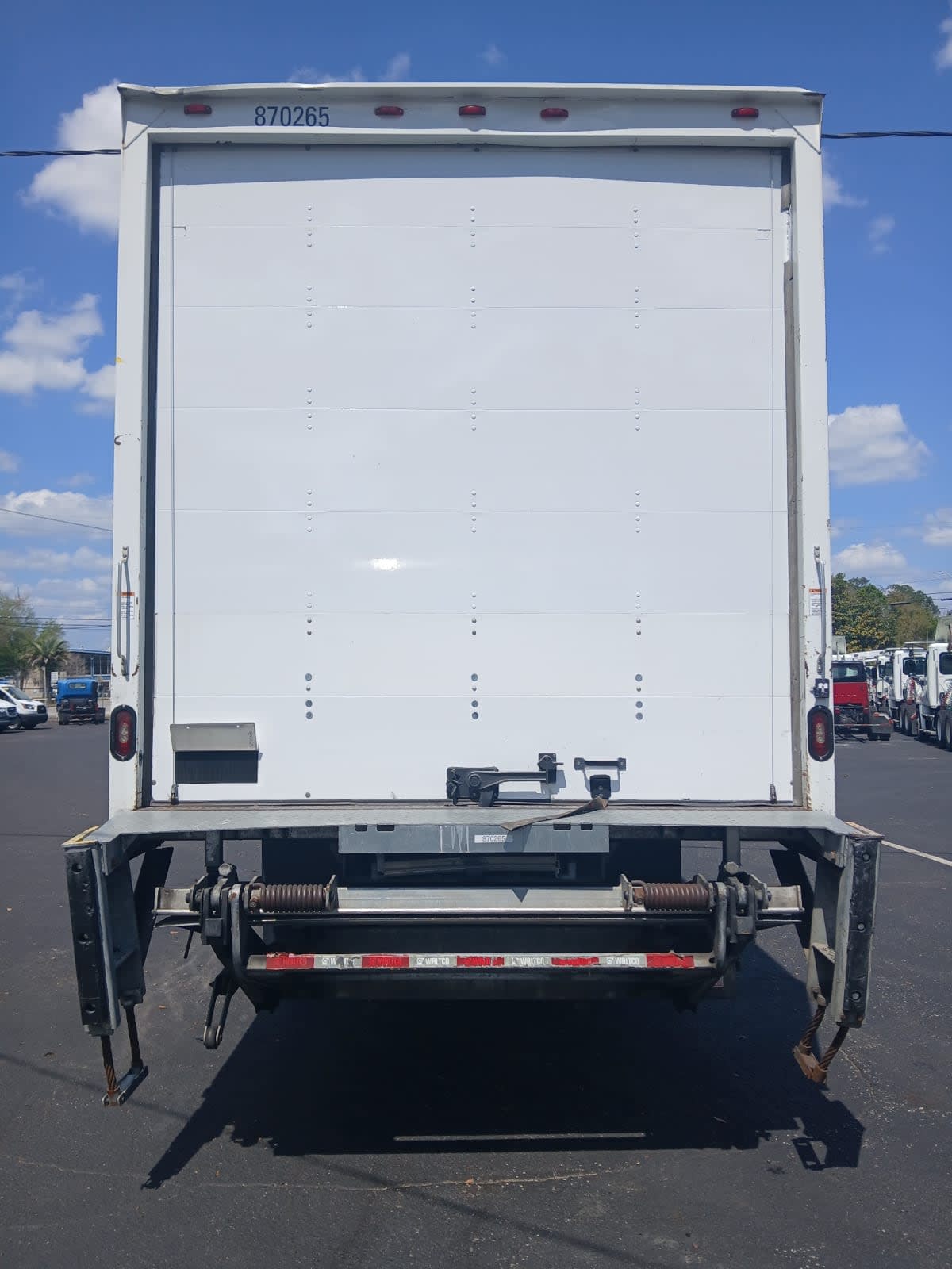 2019 Navistar International 4300 870265