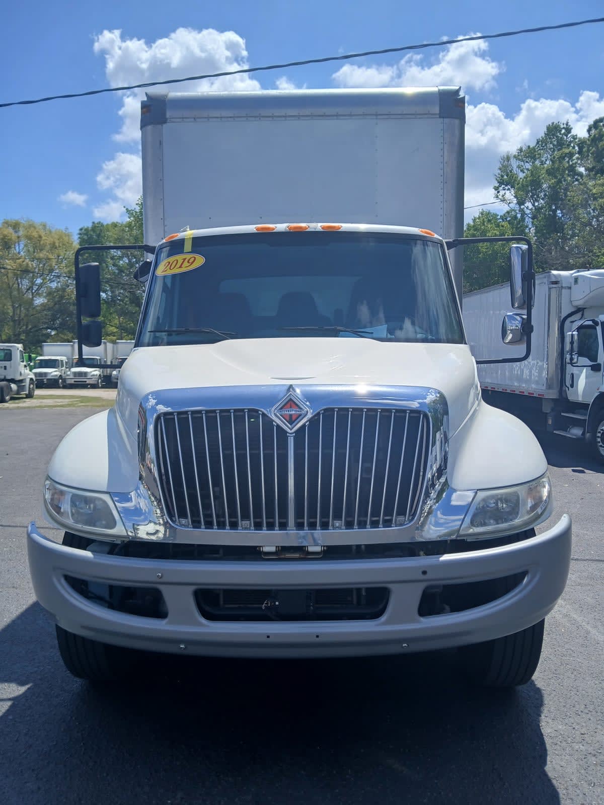 2019 Navistar International 4300 870265