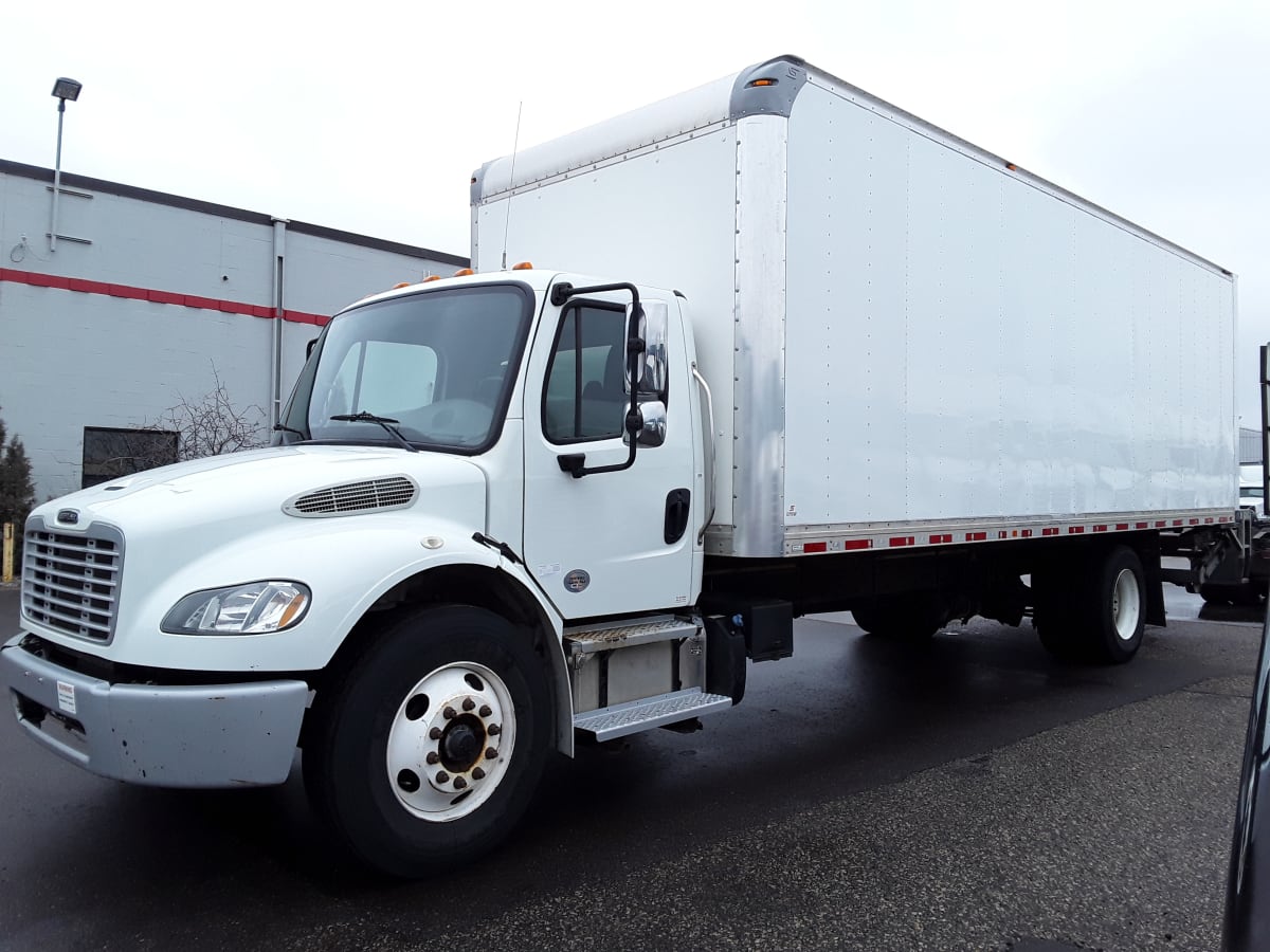 2019 Freightliner/Mercedes M2 106 870280