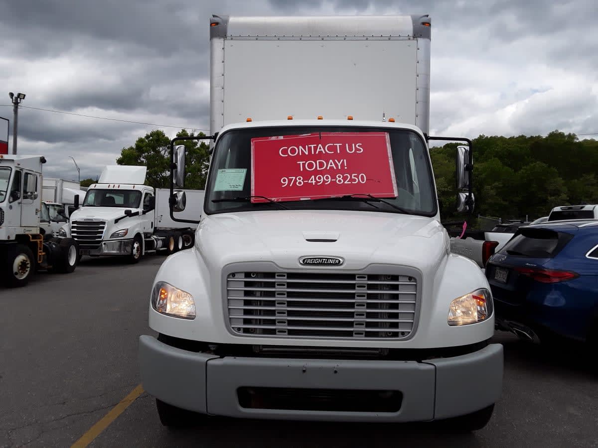 2019 Freightliner M2 106 870283