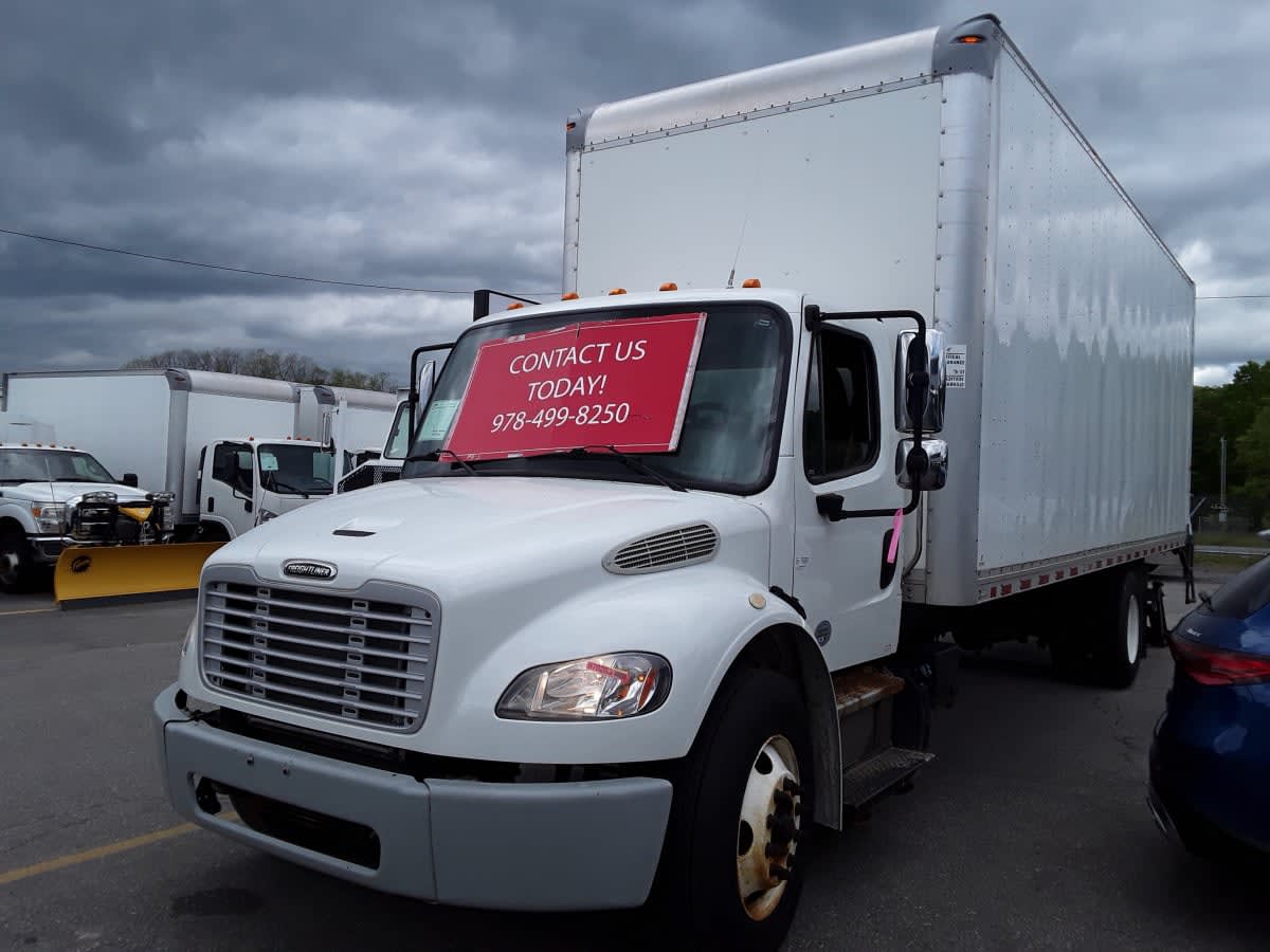 2019 Freightliner M2 106 870283