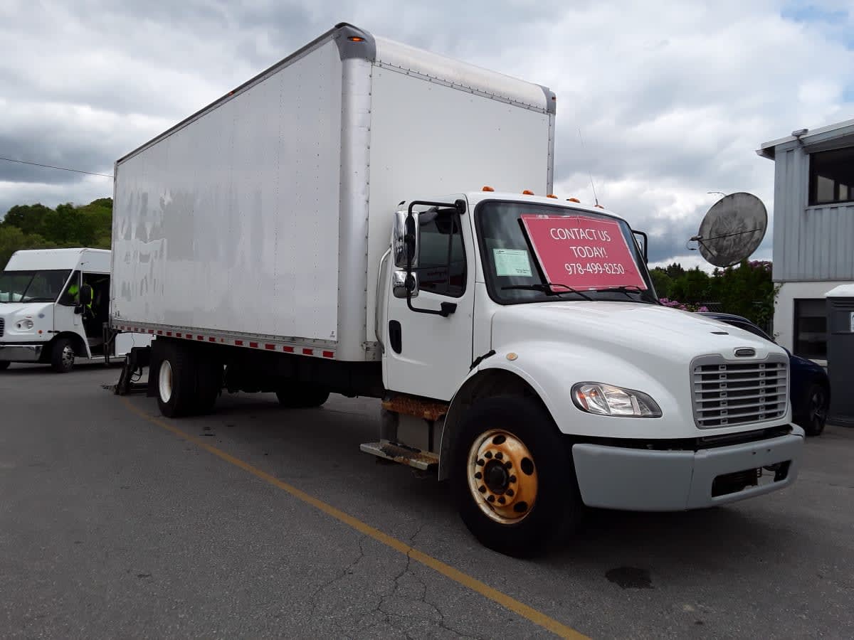 2019 Freightliner M2 106 870283