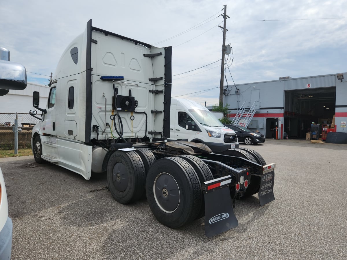 2019 Freightliner/Mercedes NEW CASCADIA PX12664 870285