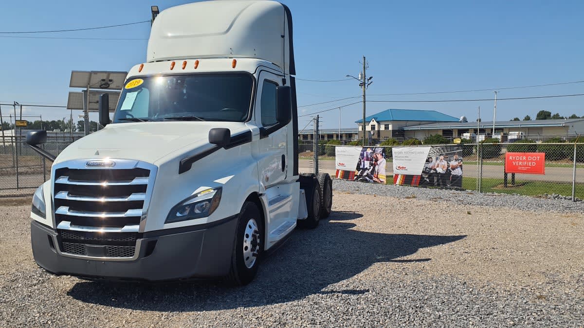 2019 Freightliner/Mercedes NEW CASCADIA PX12664 870288