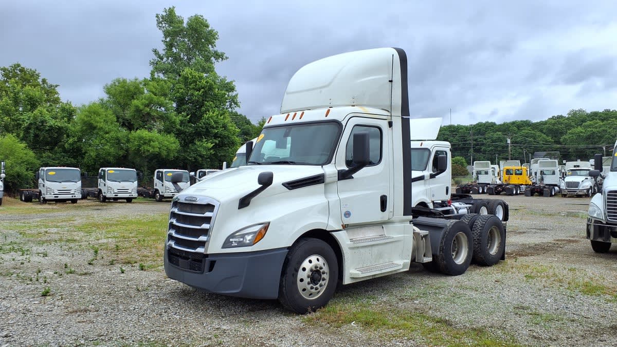 2019 Freightliner/Mercedes NEW CASCADIA PX12664 870294
