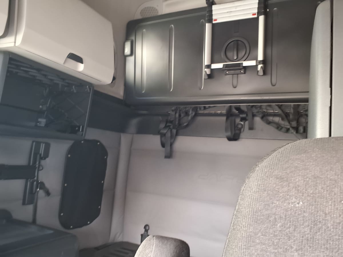 2019 Freightliner/Mercedes NEW CASCADIA PX12664 870296