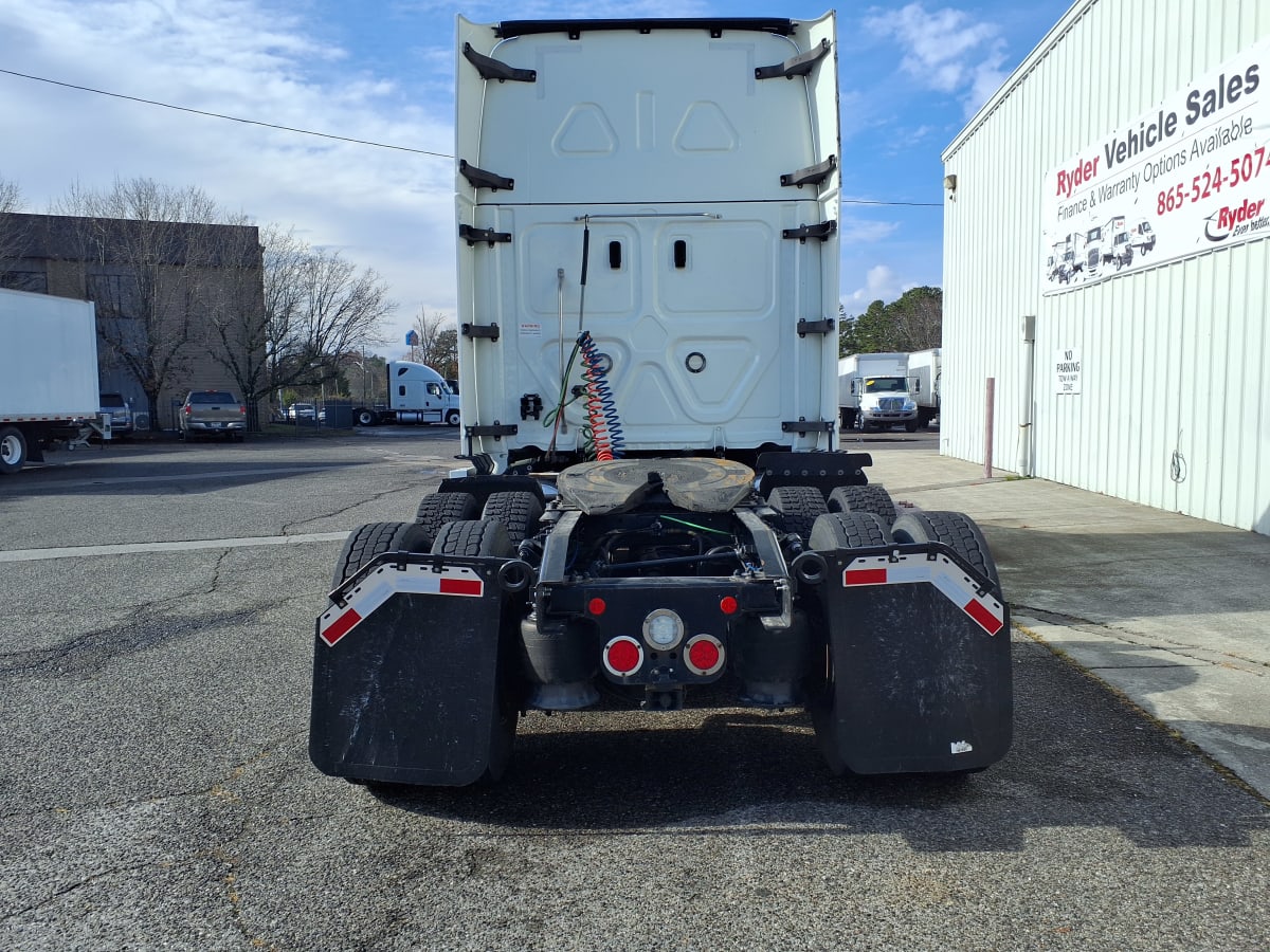 2019 Freightliner/Mercedes NEW CASCADIA PX12664 870296