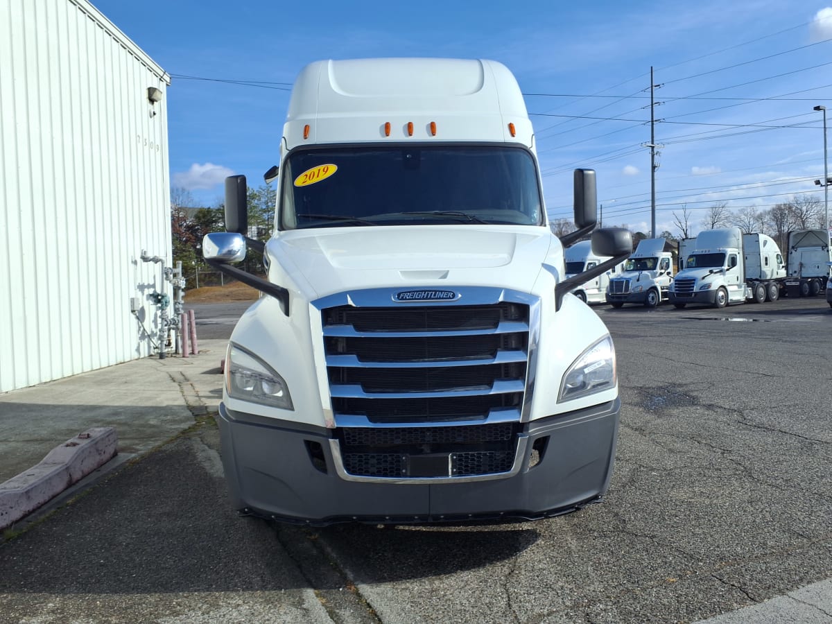 2019 Freightliner/Mercedes NEW CASCADIA PX12664 870296