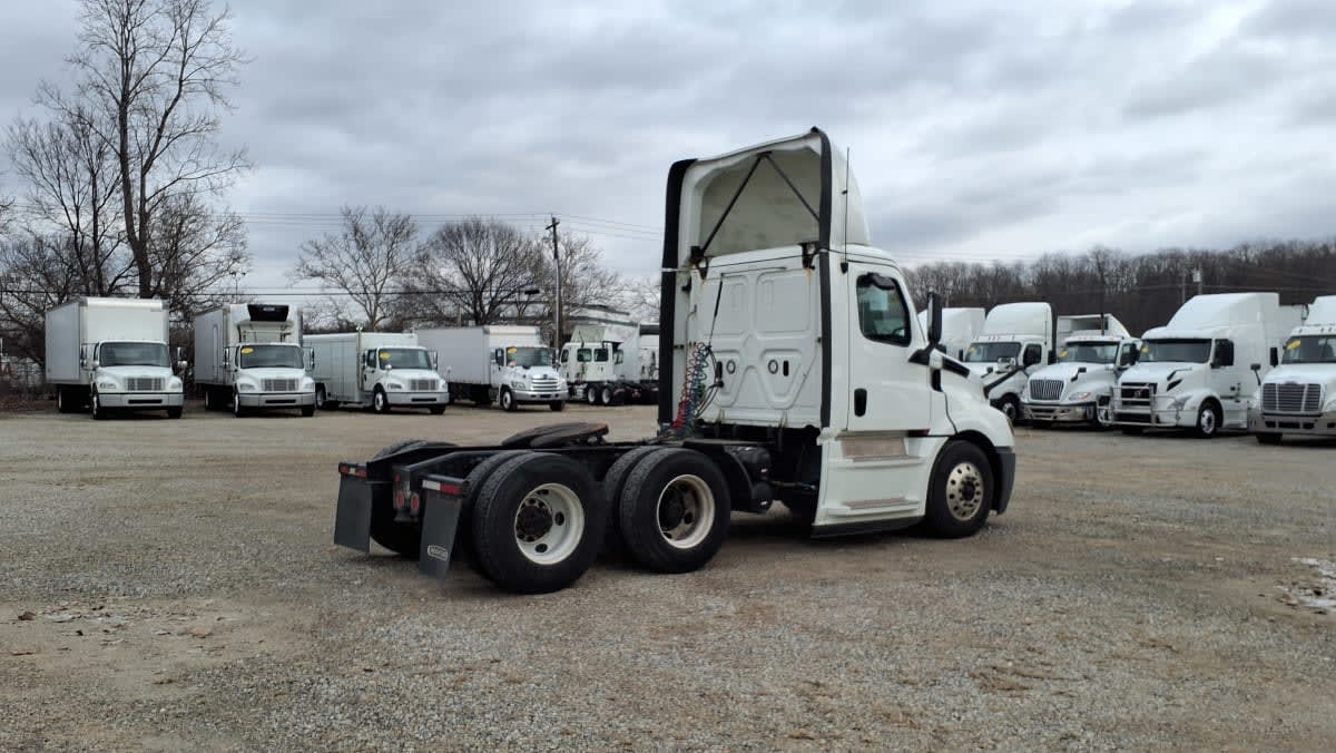 2019 Freightliner/Mercedes NEW CASCADIA PX12664 870297