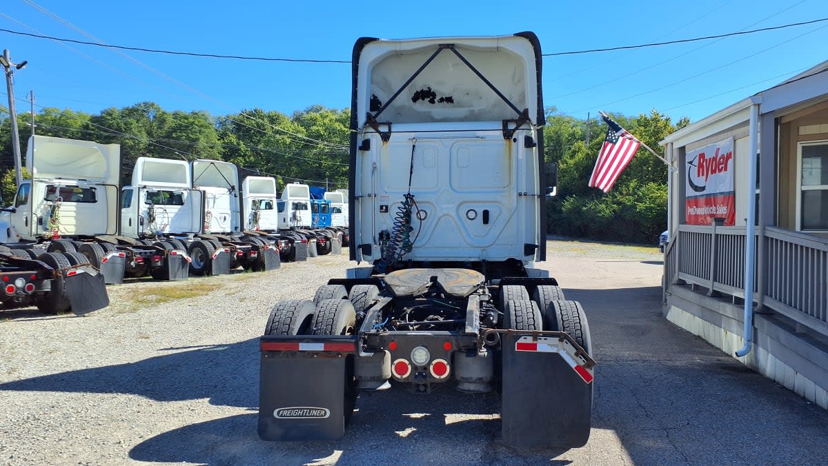 2019 Freightliner/Mercedes NEW CASCADIA PX12664 870308