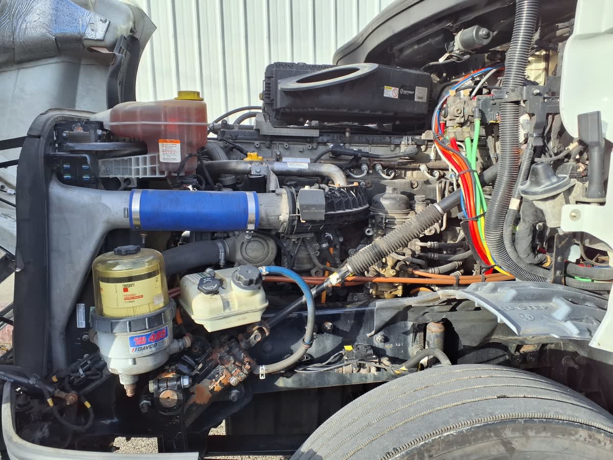 2019 Freightliner/Mercedes NEW CASCADIA PX12664 870310