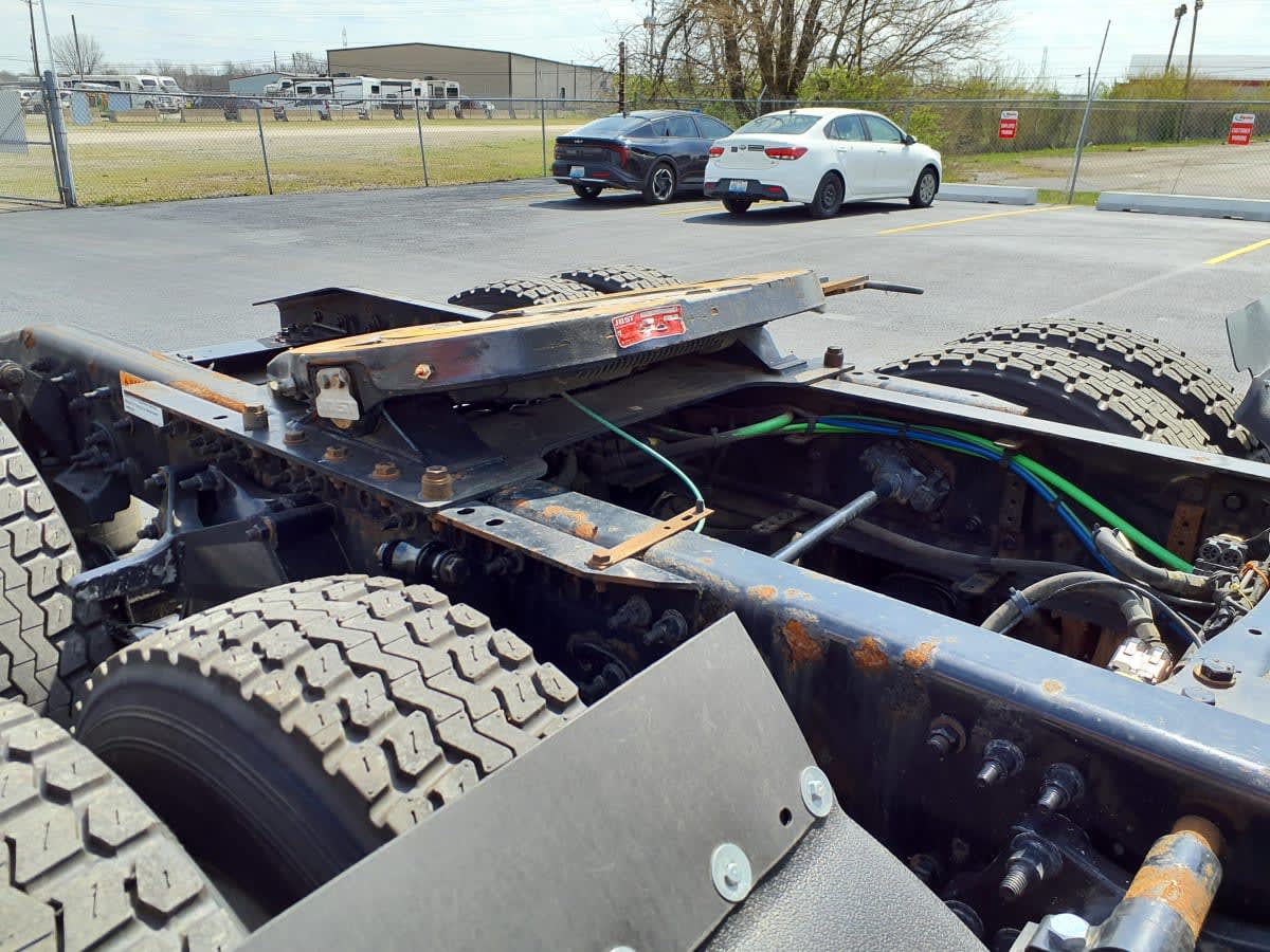 2019 Freightliner/Mercedes NEW CASCADIA PX12664 870318