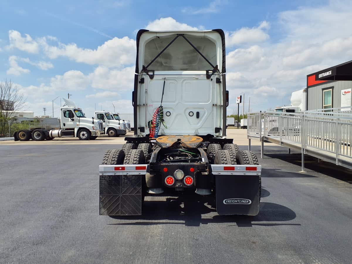 2019 Freightliner/Mercedes NEW CASCADIA PX12664 870318