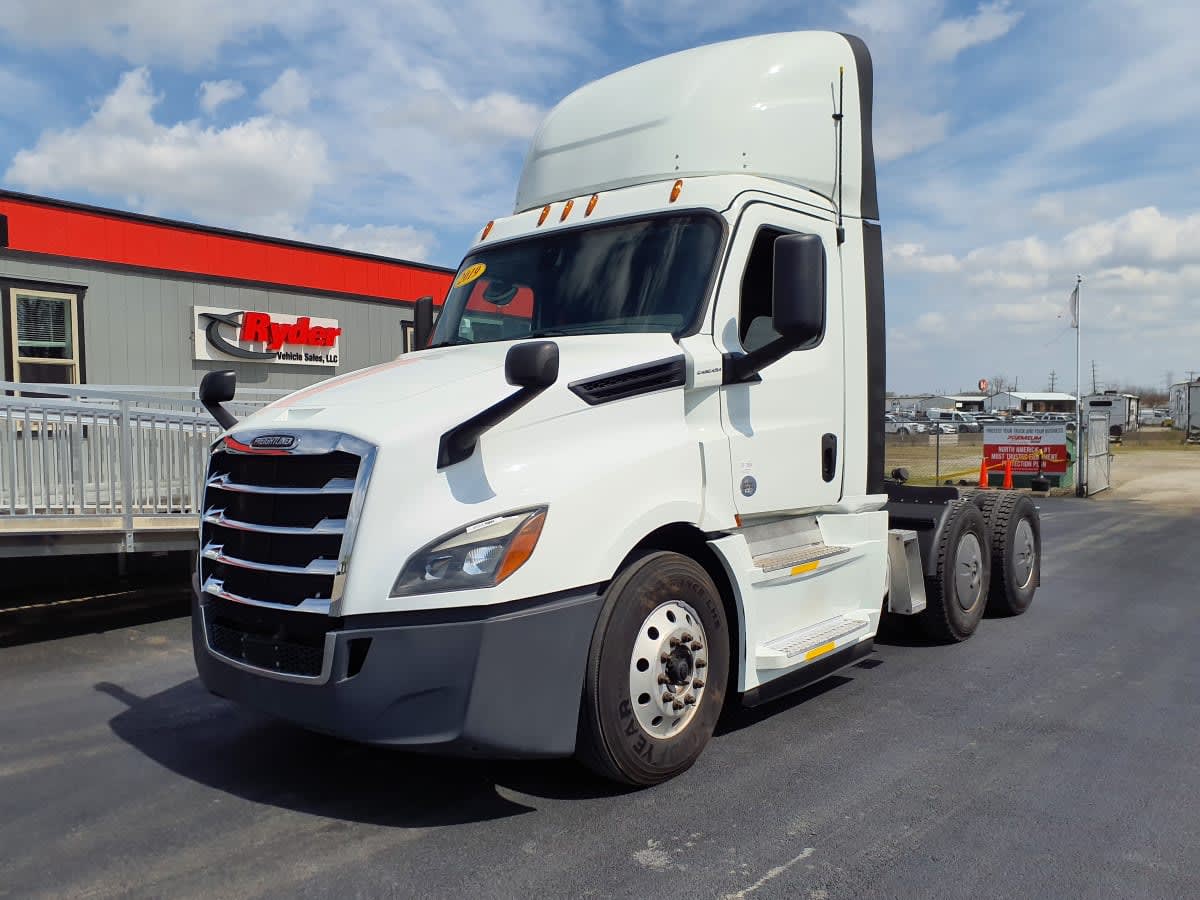 2019 Freightliner/Mercedes NEW CASCADIA PX12664 870318