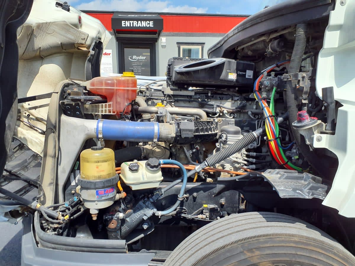 2019 Freightliner/Mercedes NEW CASCADIA PX12664 870318