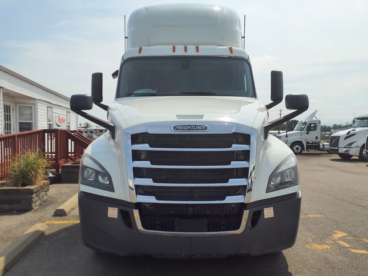 2019 Freightliner/Mercedes NEW CASCADIA PX12664 870323