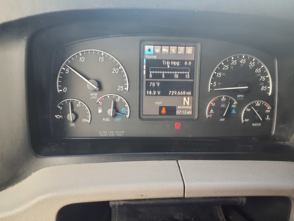 2019 Freightliner NEW CASCADIA PX12664 870327