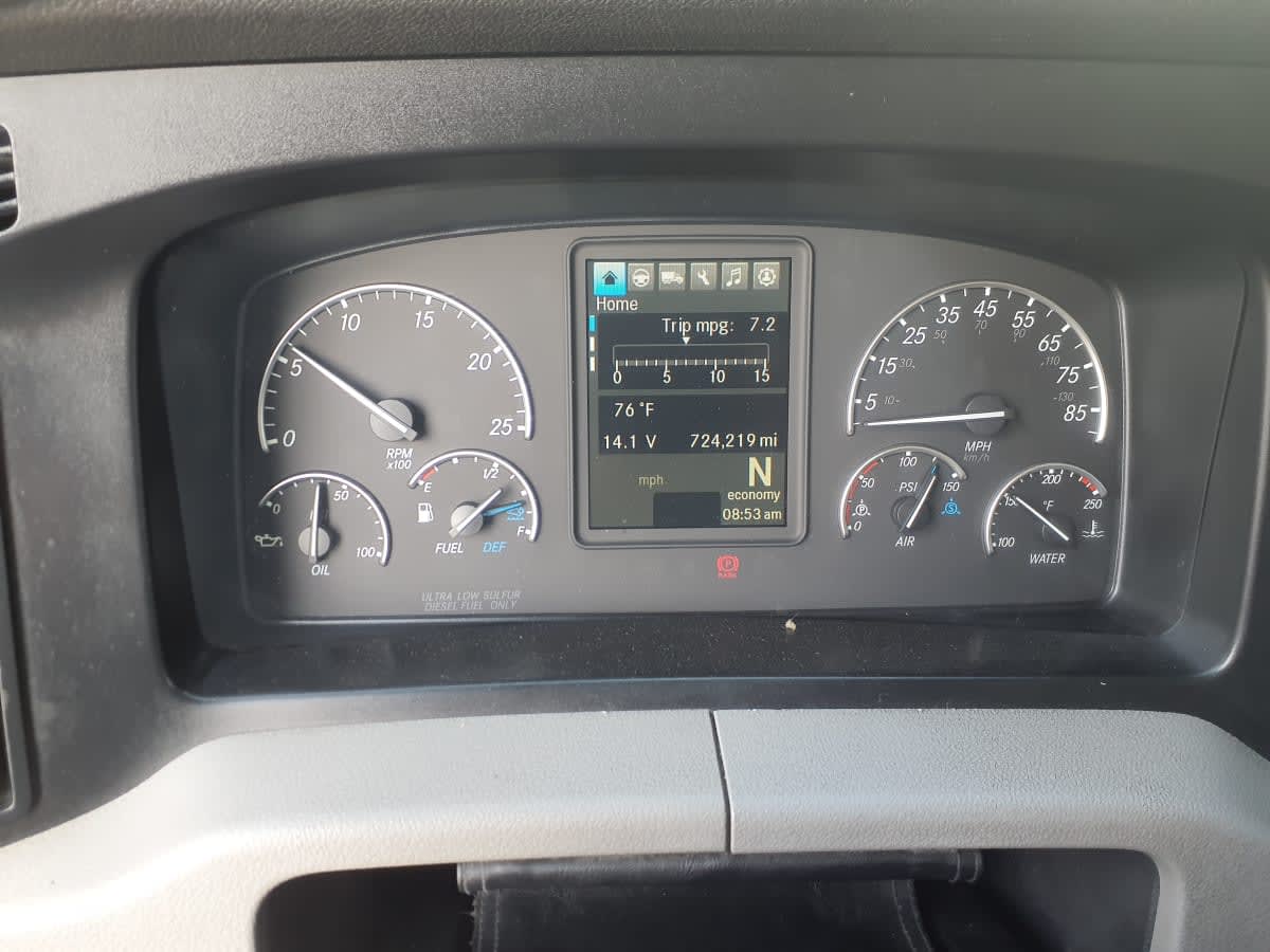 2019 Freightliner NEW CASCADIA PX12664 870329