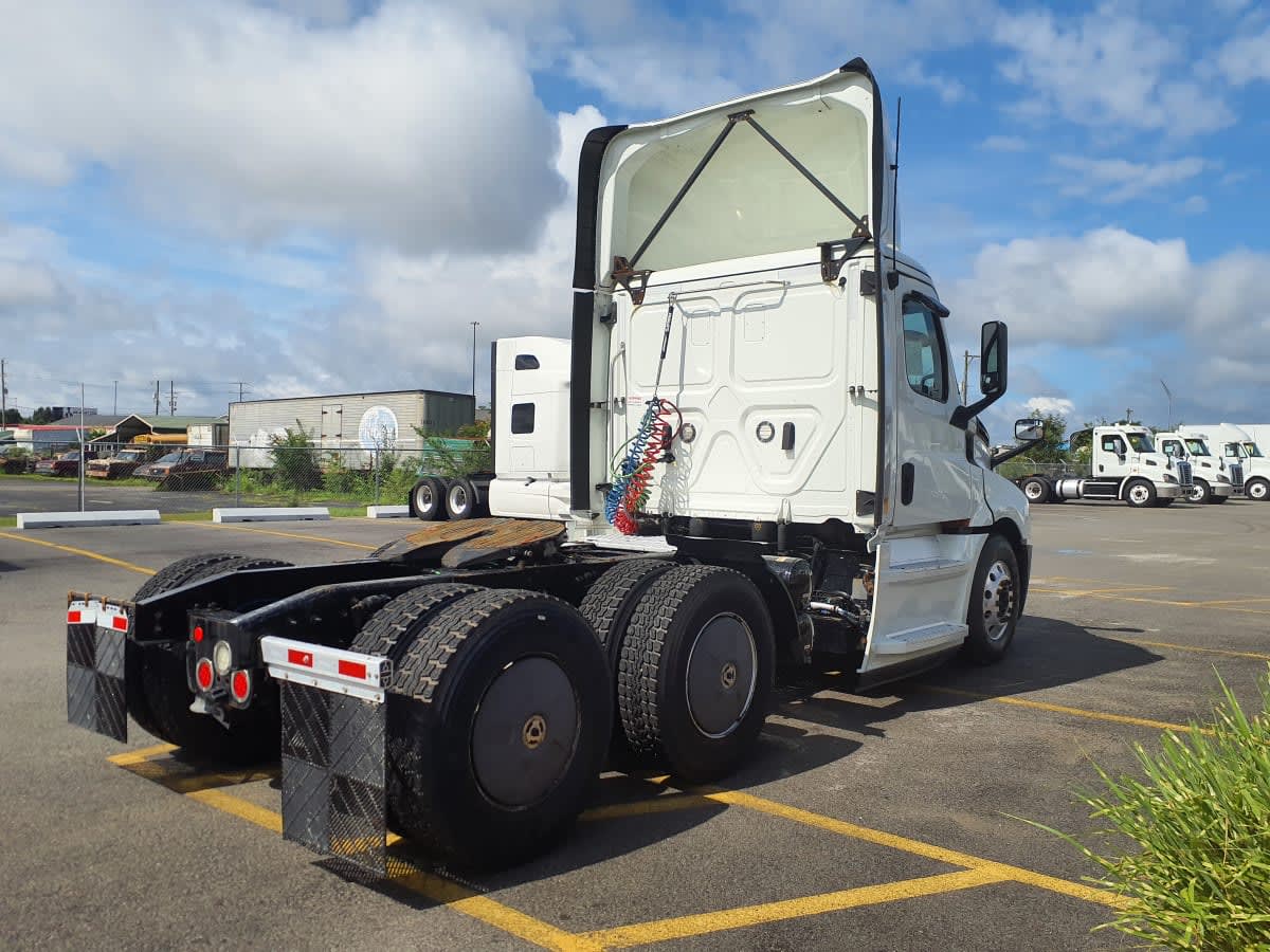 2019 Freightliner NEW CASCADIA PX12664 870329