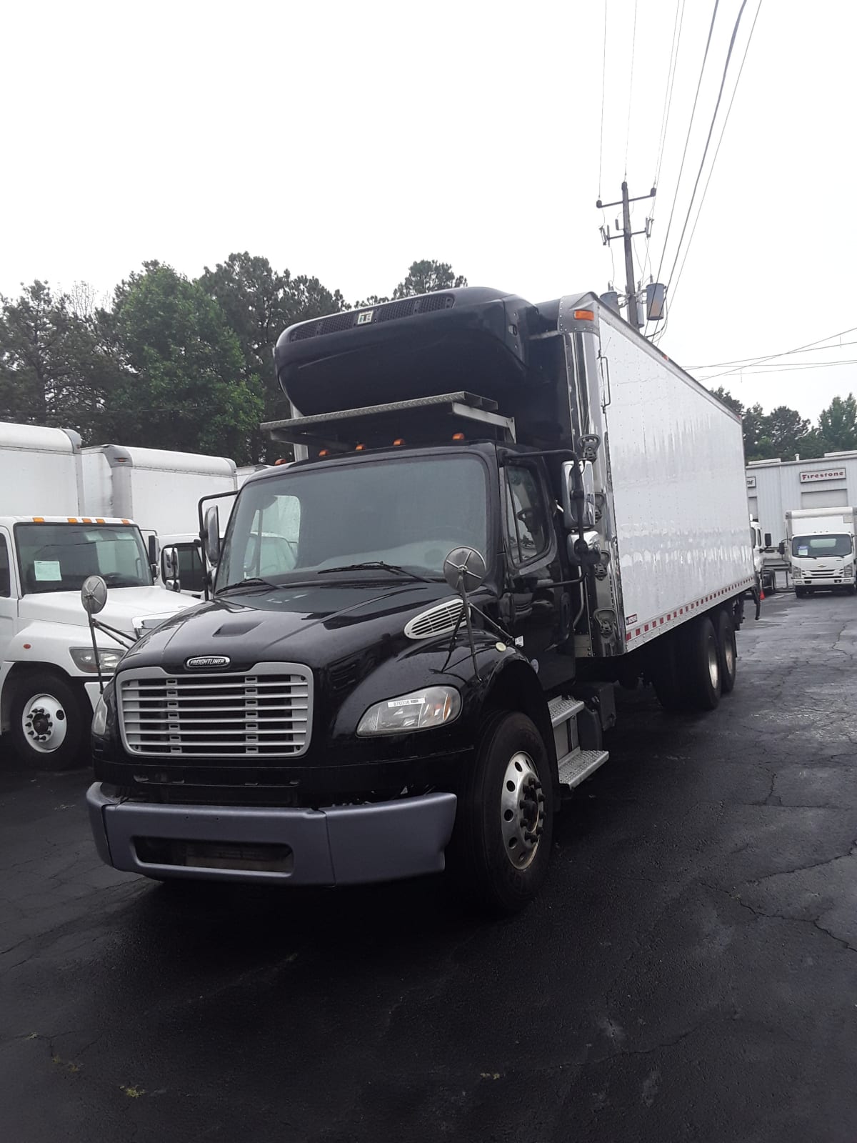 2019 Freightliner/Mercedes M2 106 870338