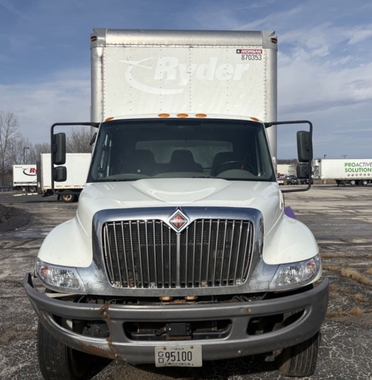 2019 Navistar International 4300 870353
